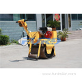 Gasoline Engine Single Wheel Asphalt Paving Road Roller (FYL-600)